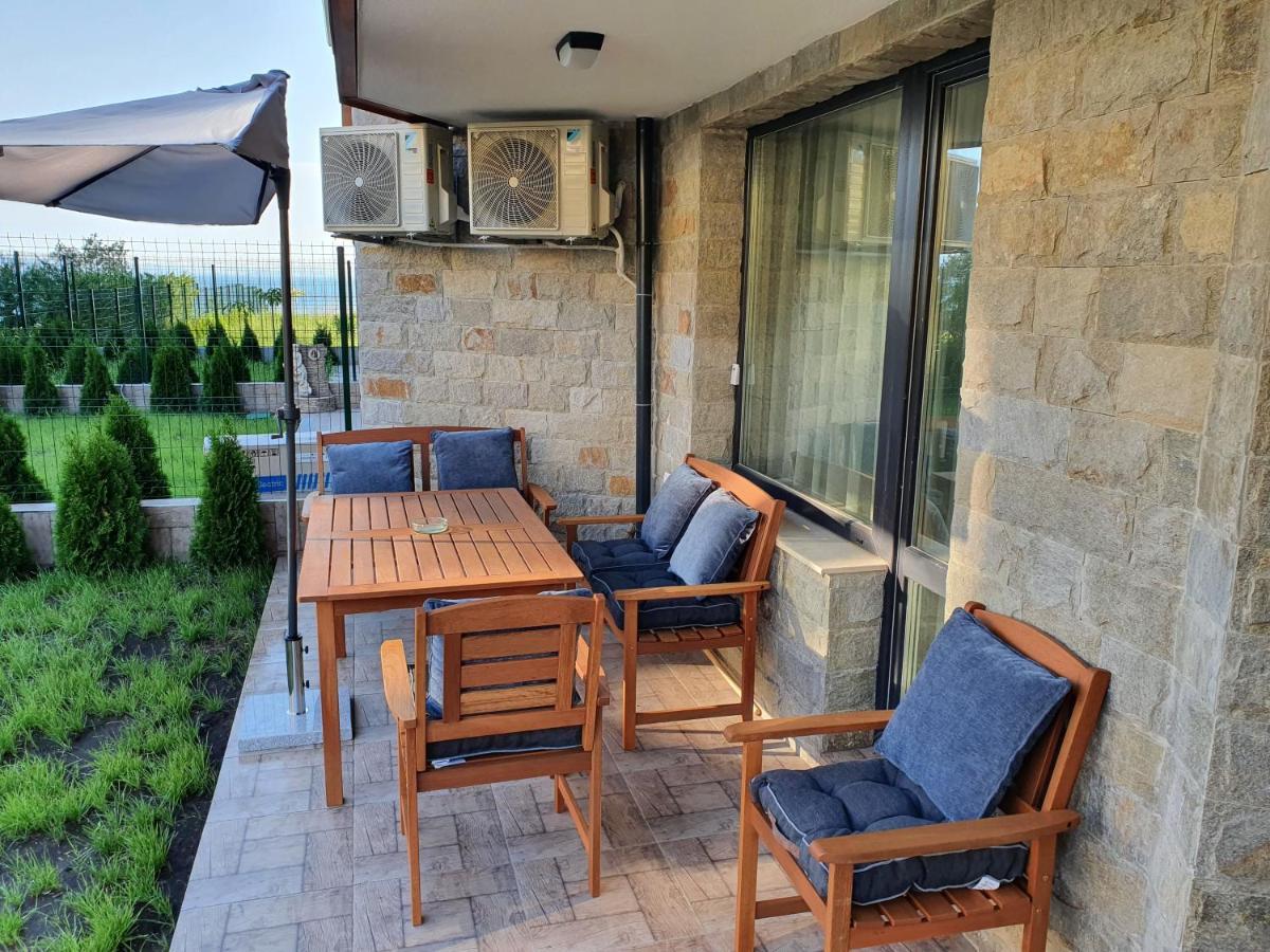 Sarafovo Sea Star Apartment Burgas ภายนอก รูปภาพ