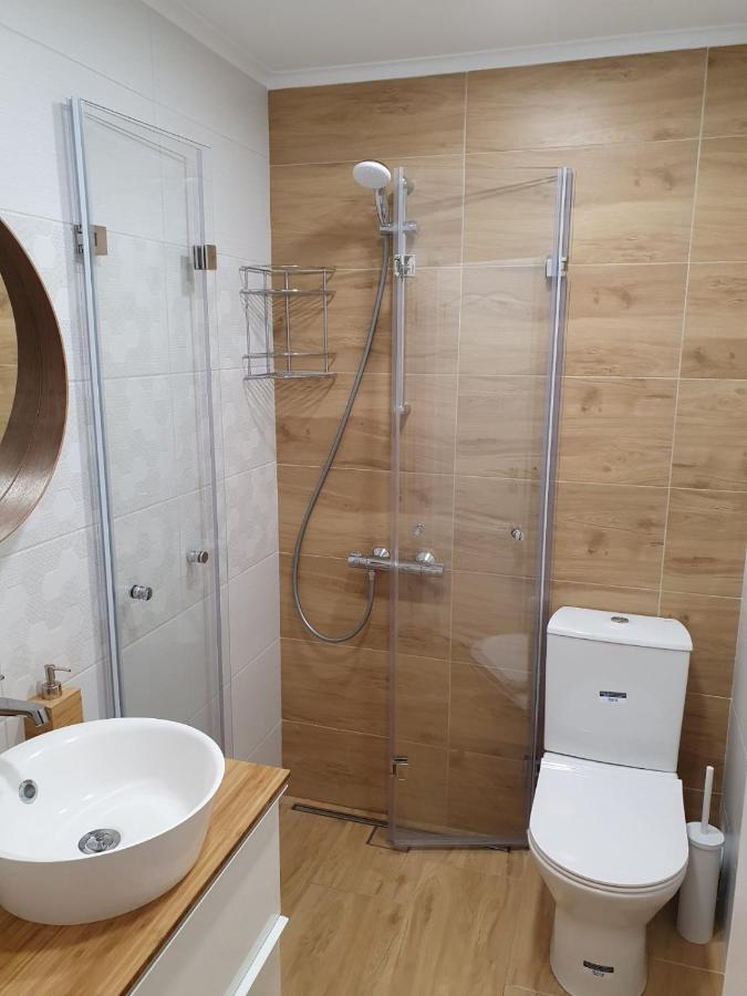 Sarafovo Sea Star Apartment Burgas ภายนอก รูปภาพ