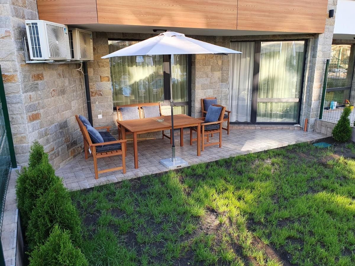 Sarafovo Sea Star Apartment Burgas ภายนอก รูปภาพ