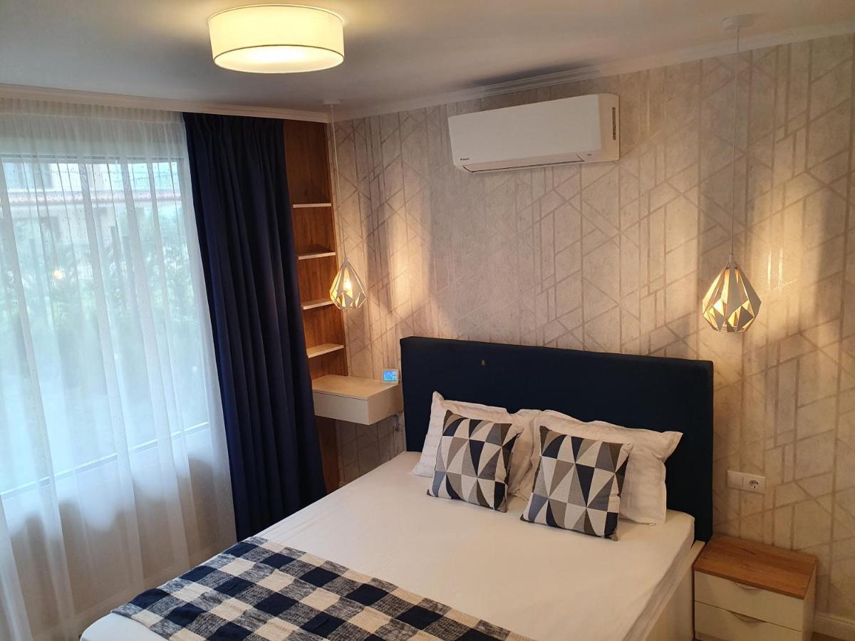 Sarafovo Sea Star Apartment Burgas ภายนอก รูปภาพ