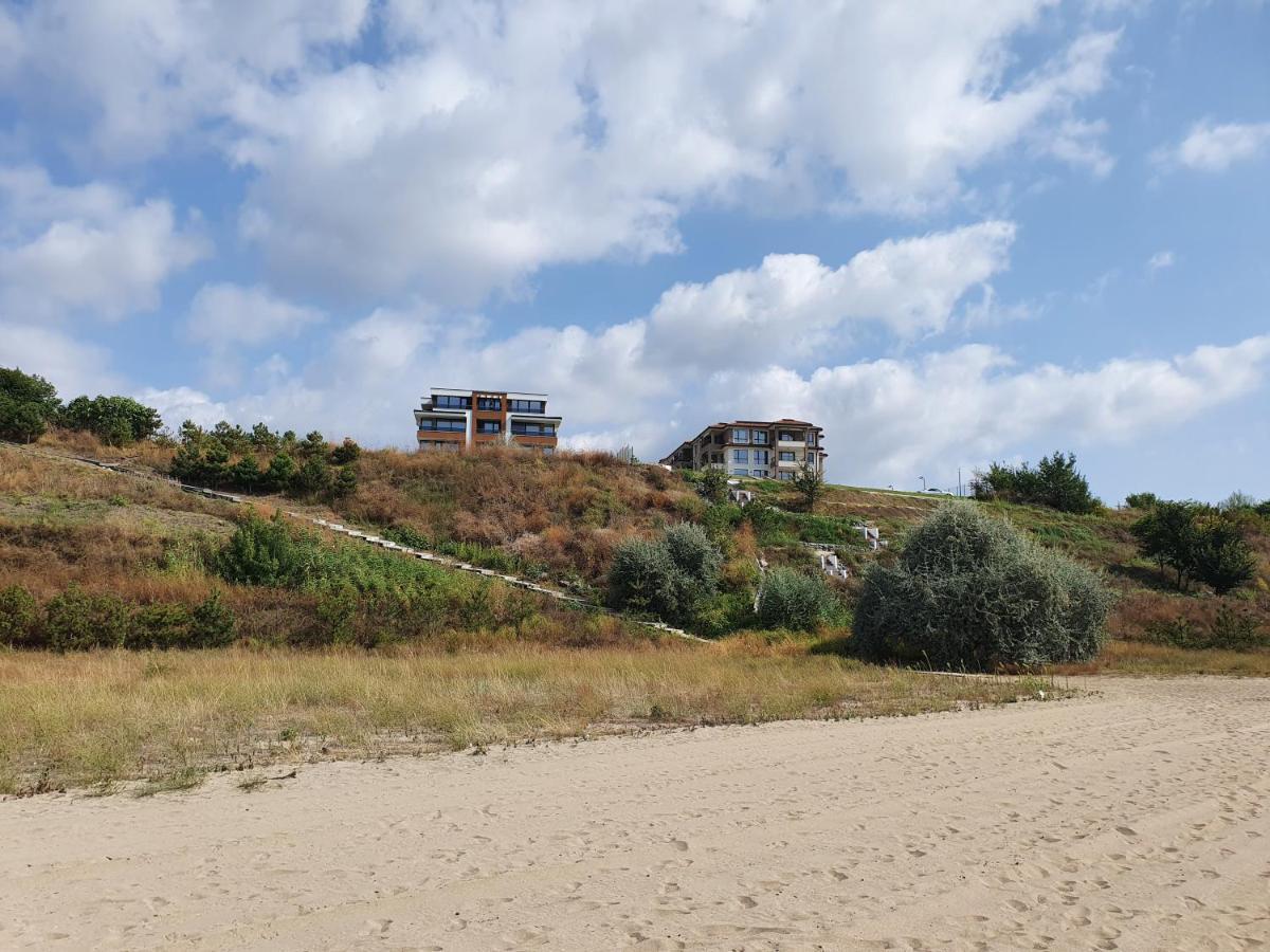 Sarafovo Sea Star Apartment Burgas ภายนอก รูปภาพ